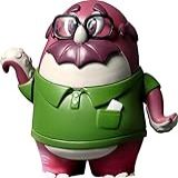 Universidade Dos Monstros Boneco De Don Cosbaby De 7 6 Cm