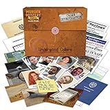 University Games Murder Mystery Party Case Files Underwood Cellars Unsolved Mystery Detective Case File Game For 1 Or More Players Ages 14 And Up