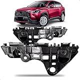 Universo Car- Suporte Guia De Parachoque Dianteiro Corolla Cross 2021 2022 2023 LADO-DIREITO -PASSAGEIRO-