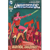 Universo Dc 32 3 Serie Panini Bonellihq Cx291 U20