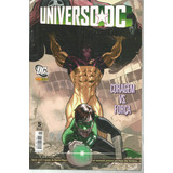 Universo Dc N 05 1 Série Coragem Vs Força 100 Páginas Em Português Editora Panini Formato 17 X 26 Capa Mole 2007 Bonellihq 5 Cx440 H18