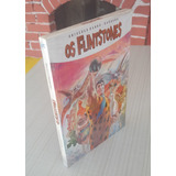 Universo Hanna-barbera - Os Flintstones /panini Completo (volume 1 E 2) + Box