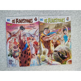 Universo Hanna barbera Os Flintstones Mark Russell Hq