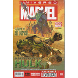 Universo Marvel 04 3ª Serie - Panini 4 - Bonellihq Cx90 G19