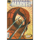 Universo Marvel 08 1ª Serie - Panini - Bonellihq Cx43 E19