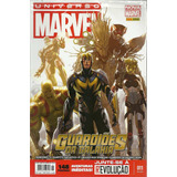 Universo Marvel 11 3  Serie