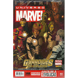 Universo Marvel 12 3  Serie