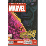 Universo Marvel 15 3  Serie