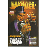 Universo Marvel 19 - 1ª Serie - Panini - Bonellihq Cx43 E19