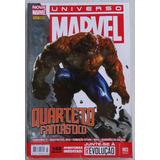 Universo Marvel 3  Série N