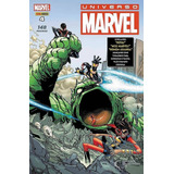 Universo Marvel 4 Série Diversos Escolha Editora Panini