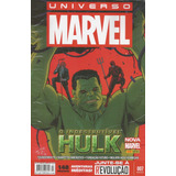 Universo Marvel 7 3 Serie Panini Bonellihq Cx85 G19