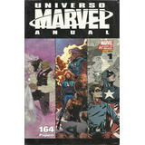 Universo Marvel Anual 01 - Panini - Bonellihq Cx90 G19