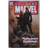 Universo Marvel Anual N  4