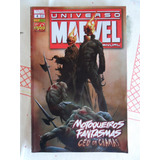 Universo Marvel Anual Panini 2007 Vários R 20 00 Cada 