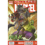 Universo Marvel N 10 3 Série 148 Páginas Em Português Editora Panini Formato 17 X 26 Capa Mole 2014 Bonellihq Cx89 Jun24