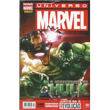 Universo Marvel N° 02 3ª Serie - Panini - Bonellihq Cx402 