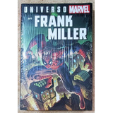 Universo Marvel Por Frank Miller Omnibus