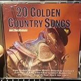 Unknown Artist 20 Golden Country Songs Novo Lacrado Original