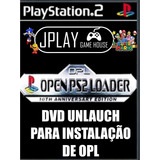 Unlauch Dvd Para Instalar Opl No Memory Card