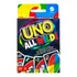Uno All Wild  Brinquedo Criança Jogo Cartas Copag Mattel Idioma Português