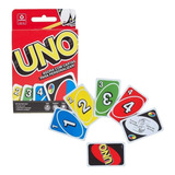 Uno Jogo De Cartas