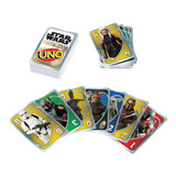 Uno Mandalorian Jogo
