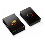 Uno Minimalista Preto Black