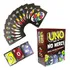 Uno No Mercy Jogo De Cartas Para Crianças E Adultos Original