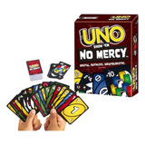 Uno No Mercy Jogo