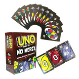 Uno No Mercy Jogo