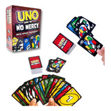 Uno No Mercy Jogo