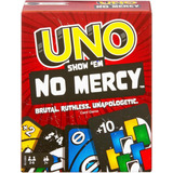Uno No Mercy Jogo