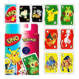 Uno Pokemon Edicao Especial