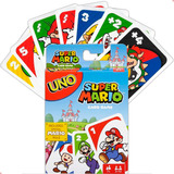 Uno Super Mario Bros