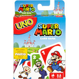 Uno Super Mario Bros