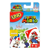 Uno Super Mario Jogo