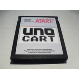 Unocart Everdrive Sdcard Atari 2600 Fita Game Jogo Cartucho