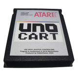Unocart Multicart Atari2600 Todos Os Jogos No Mesmo Cartucho