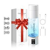 Unosuich Garrafa De Água De Hidrogênio Gerador De Garrafa De Água Rica Em Hidrogênio Fabricante De Água Com Infusão De Molécula Spe Pem Micro Nano H2 Hidrogênio Molecular 99 99 