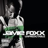 Unpredictable Audio CD Jamie Foxx