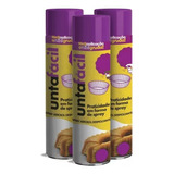 Unta Fácil Culinário Forma Bolo Desmoldante Kit 3x400ml