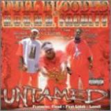 Untamed Audio CD Full Blooded H O U N D Faculty Fiend Firzt Lidah And Lanell