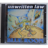Unwritten Law 1994 Blue Room Cd C p k Shallow Importado