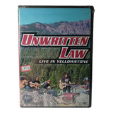 Unwritten Law Live In