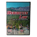 Unwritten Law Live In