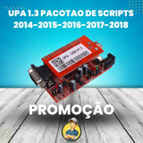 Upa 1 3 Pacotão Scripts 2014 2015 2016 2017 2018