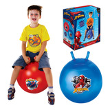 Upa Upa Spiderman Bola