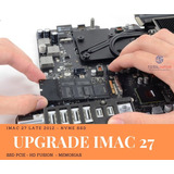 Upgrade iMac 21 5 Mão De Obra Apple iMac 21 A1418