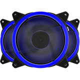 Uphere 120mm Led Azul Ventilador De Gabinete De Computador V